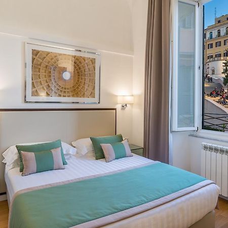 Les Diamants Hotel Róma Kültér fotó