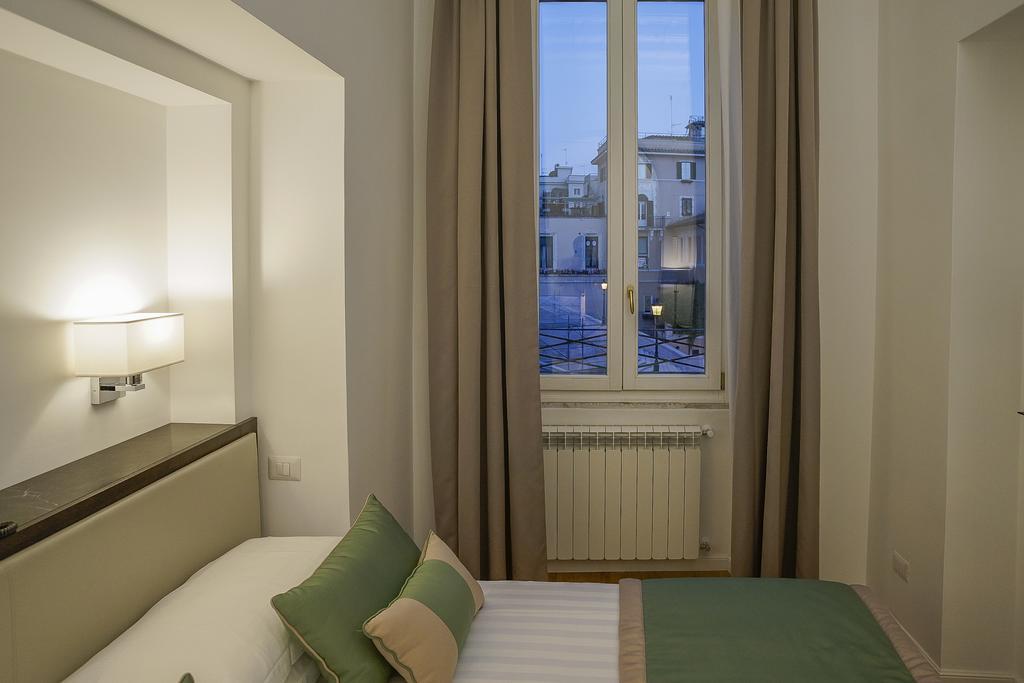 Les Diamants Hotel Róma Kültér fotó