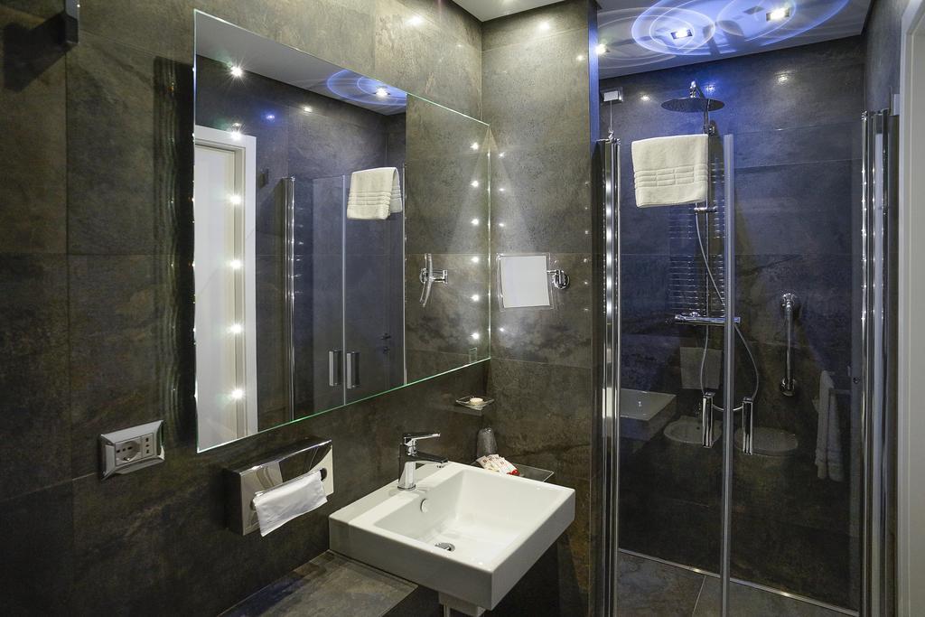 Les Diamants Hotel Róma Kültér fotó