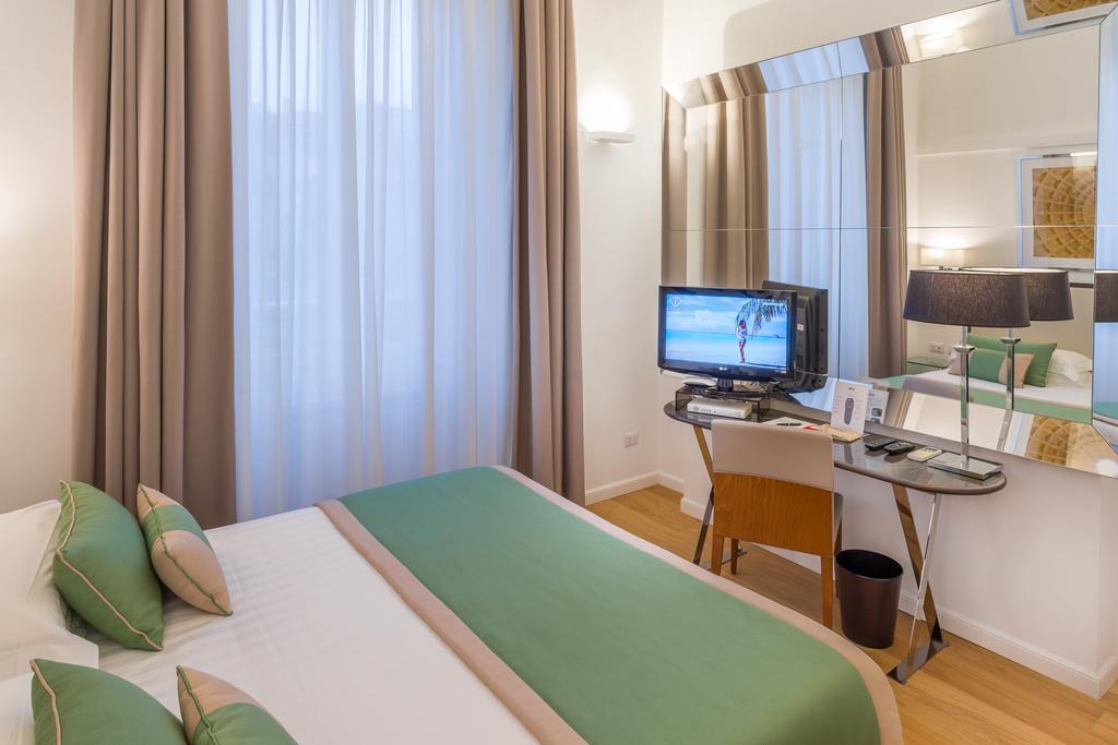 Les Diamants Hotel Róma Kültér fotó