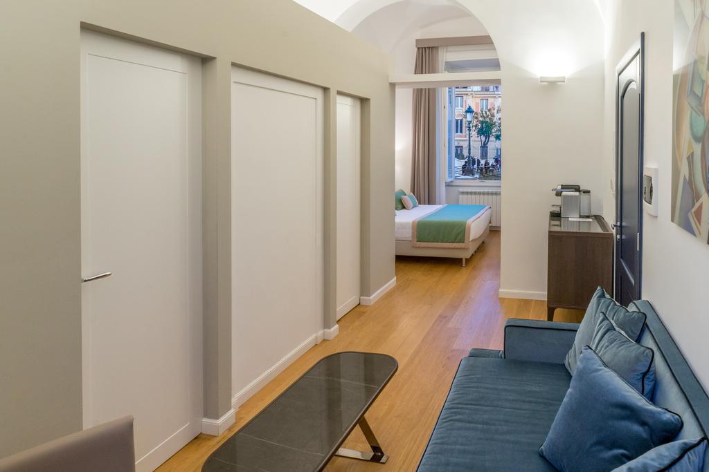 Les Diamants Hotel Róma Kültér fotó