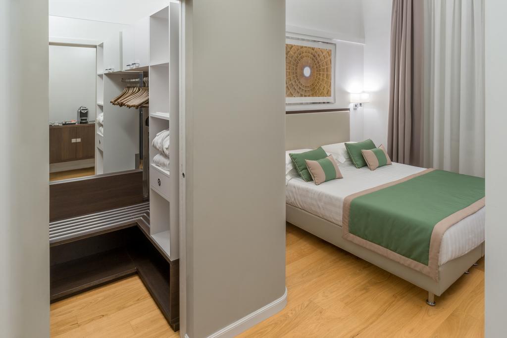 Les Diamants Hotel Róma Kültér fotó