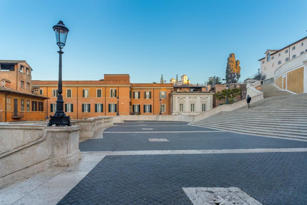 Les Diamants Hotel Róma Kültér fotó