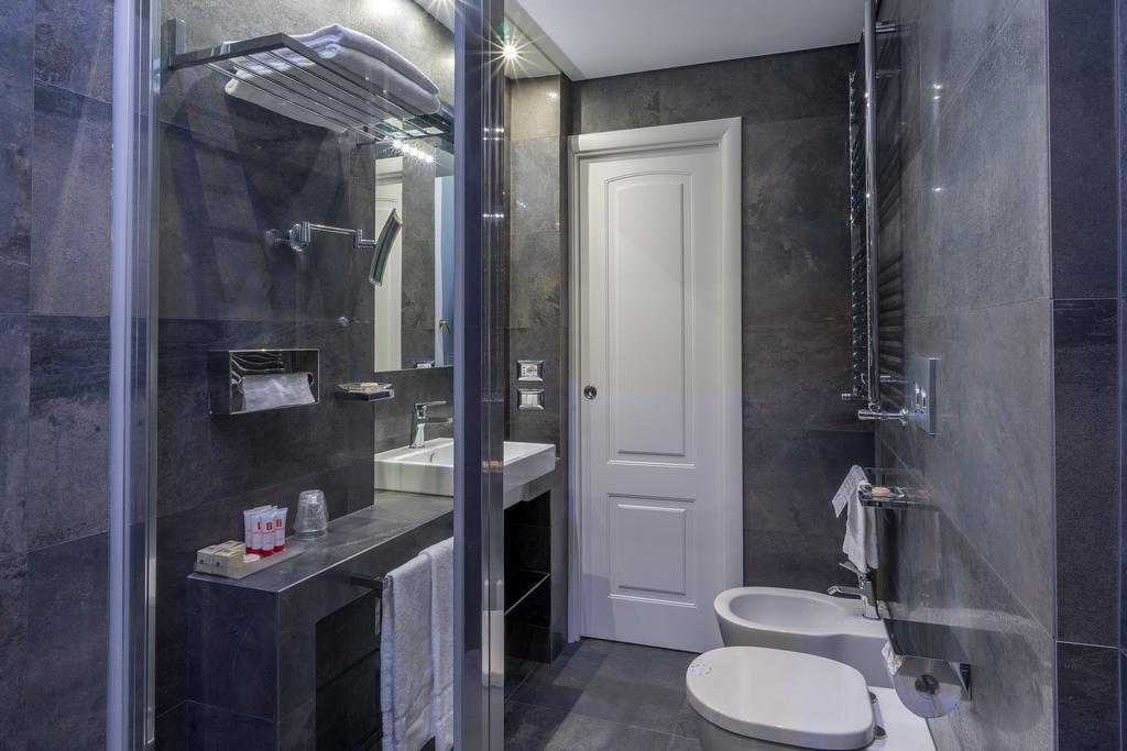Les Diamants Hotel Róma Kültér fotó