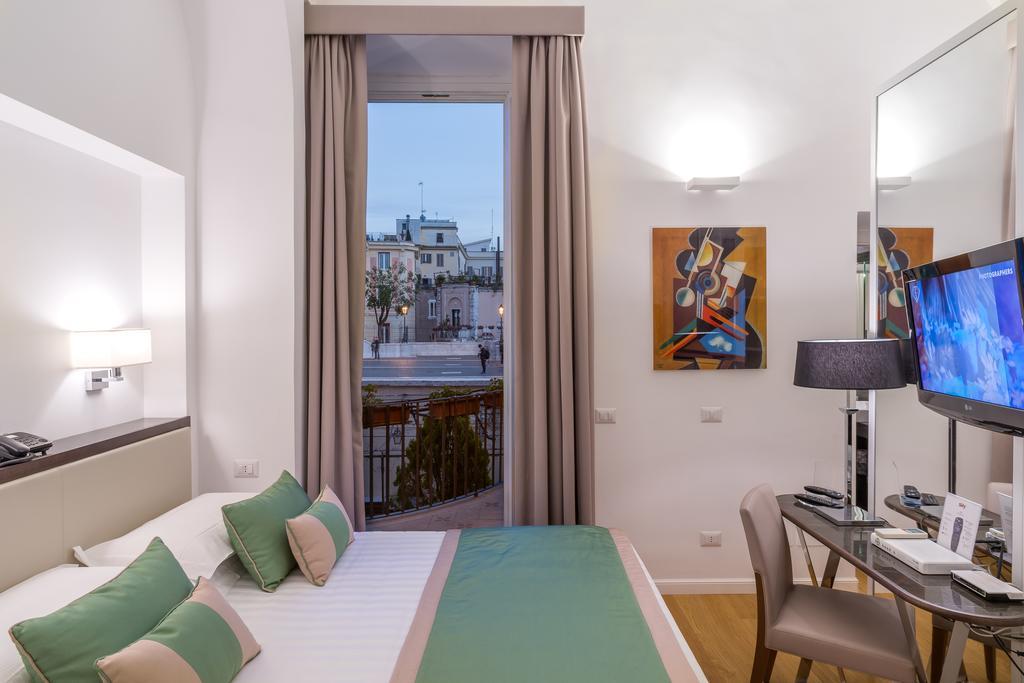 Les Diamants Hotel Róma Kültér fotó