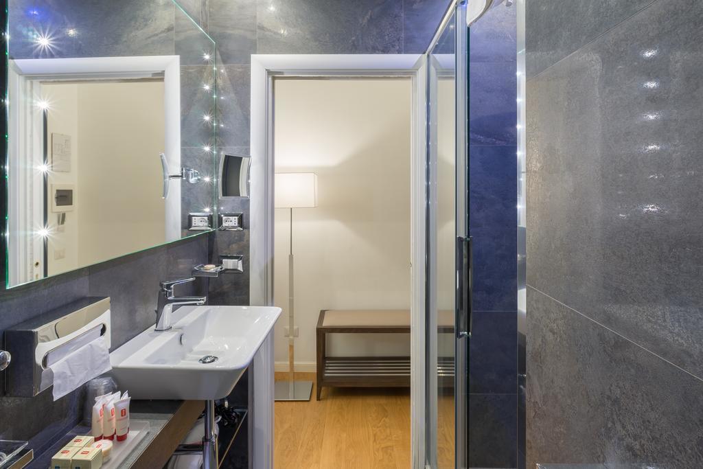 Les Diamants Hotel Róma Kültér fotó