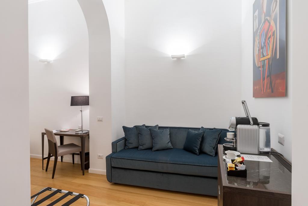 Les Diamants Hotel Róma Kültér fotó